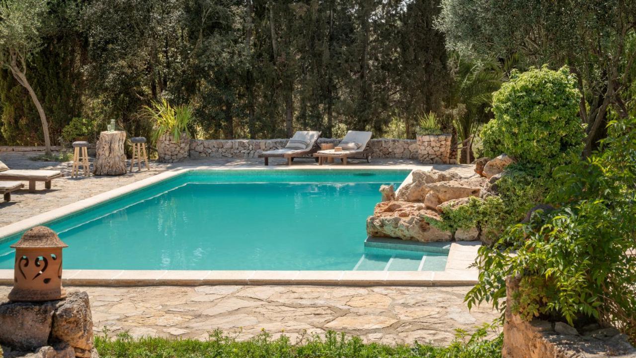Agroturismo Son Foguero - Adults Only María de la Salud Exterior foto