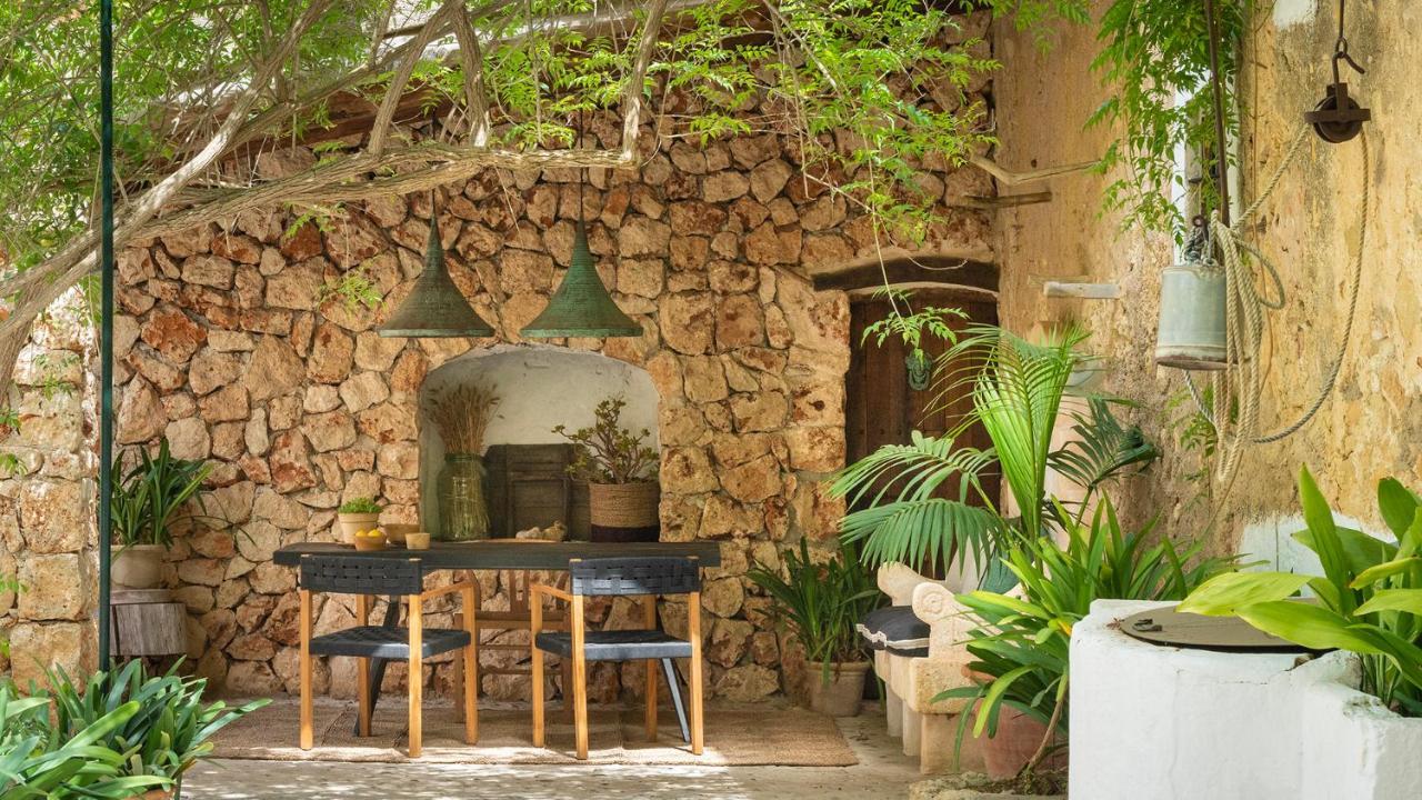 Agroturismo Son Foguero - Adults Only María de la Salud Exterior foto
